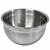 TableCraft Products H833 5 Qt. 11" Dia. x 6" Stainless Steel Premium Mixing Bowl