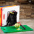 TableCraft Products CBG1824AGN 18" W x 24" D x 1/2" H Plastic Cash & Carry Grippy Cutting Board