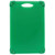 TableCraft Products CBG1824AGN 18" W x 24" D x 1/2" H Plastic Cash & Carry Grippy Cutting Board