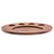 TableCraft Products 10710 17" x 12 1/4" x 3/4" Oval Acacia Wood Serving Board