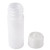 TableCraft Products N20C 20 Oz. Polyethylene PerfectFlex Clear SaferFood Solutionas WideMouth Squeeze Bottle