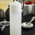 TableCraft Products N20C 20 Oz. Polyethylene PerfectFlex Clear SaferFood Solutionas WideMouth Squeeze Bottle