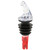 TableCraft Products 3501A 1 Oz. Red Dip Tube Cash & Carry Proper Pour Widemouth Pourer