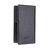 TableCraft Products 59BK Black Vinyl Check Presenter with Credit Card Holder