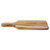 TableCraft Products 10508 13 5/8" W x 7 3/4" D Acacia Wood Bread Board