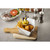 TableCraft Products 10508 13 5/8" W x 7 3/4" D Acacia Wood Bread Board