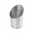 TableCraft Products GTSS28  9 1/2 Oz. 3 1/4" Dia. x 4 1/2"H Angled  Stainless Steel Brickhouse Collection Fry Cup