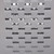 TableCraft Products SG201 4" W x 4" D x 9" H Square Stainless Steel Grater