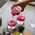 TableCraft Products PS378 27 Oz. Clear SAN Plastic Cocktail Shaker