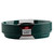 TableCraft Products C1086FG 12.75" W x 9.5" D x 1.5" H Forest Green Polypropylene Cash & Carry Texas Baskets