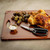 TableCraft Products CBG1520ABR 15" W x 20" D x 1/2" H Plastic Cash & Carry Grippy Cutting Board
