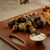 TableCraft Products CBG1520ABR 15" W x 20" D x 1/2" H Plastic Cash & Carry Grippy Cutting Board