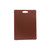 TableCraft Products CBG1520ABR 15" W x 20" D x 1/2" H Plastic Cash & Carry Grippy Cutting Board