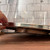 TableCraft Products H820P422 13" Dia. x 8" H Stainless Steel Cash & Carry Cake Plate Set