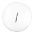 TableCraft Products H820P422 13" Dia. x 8" H Stainless Steel Cash & Carry Cake Plate Set