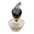 TableCraft Products 4246A 1 oz Black Collar Red Dip Tube Proper Pourer