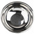 TableCraft Products H830 20 Qt. 18 1/2" Dia. x 5 3/4" Stainless Steel Mixing Bowl