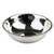 TableCraft Products H830 20 Qt. 18 1/2" Dia. x 5 3/4" Stainless Steel Mixing Bowl