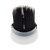 TableCraft Products 10727 24 Oz. Polyethylene Clear InvertaTop Squeeze Bottle