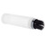 TableCraft Products 10727 24 Oz. Polyethylene Clear InvertaTop Squeeze Bottle