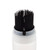 TableCraft Products 10727 24 Oz. Polyethylene Clear InvertaTop Squeeze Bottle