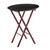 TableCraft Products 31 17 3/4" W x 16 1/2" D x 30 3/4" H Wood Tray Stand