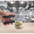 TableCraft Products 10444BK 3-3/4" L Commercial Can Opener
