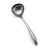 TableCraft Products 5304 13" 4 Oz. Stainless Steel Dalton Collection Soup Ladle