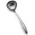 TableCraft Products 5304 13" 4 Oz. Stainless Steel Dalton Collection Soup Ladle
