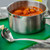 TableCraft Products 5304 13" 4 Oz. Stainless Steel Dalton Collection Soup Ladle
