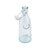 TableCraft Products 6621 33 Oz. Green Tint Authentic Re-Sealable Bottle
