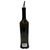 TableCraft Products H934 17 Oz. Cash & Carry Luna Glass Bottle With Stainless Steel Pourer