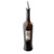 TableCraft Products H934 17 Oz. Cash & Carry Luna Glass Bottle With Stainless Steel Pourer