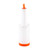 TableCraft Products 8032x 32 Oz. Orange Cash & Carry PourMaster Complete Unit