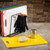 TableCraft Products CBG1824AYL 18" W x 24" D x 1/2" H Plastic Cash & Carry Grippy Cutting Board