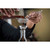 TableCraft Products HS220 2 3/4" Dia. x 8" Stainless Steel Cash & Carry Cocktail Strainer