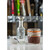 TableCraft Products HS220 2 3/4" Dia. x 8" Stainless Steel Cash & Carry Cocktail Strainer