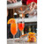 TableCraft Products HS220 2 3/4" Dia. x 8" Stainless Steel Cash & Carry Cocktail Strainer