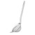 TableCraft Products HS220 2 3/4" Dia. x 8" Stainless Steel Cash & Carry Cocktail Strainer