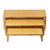 TableCraft Products RBAM300 3 Piece Nesting Set Rectangular Bamboo Cascade Risers