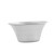 TableCraft Products 5064 6 Oz. Flared Design Stainless Steel Sauce Cup - 12/Case