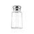 TableCraft Products 150S&P-2 1 Oz. 1 9/16" Dia. x 3"H Stainless Steel Tops Salt/Pepper Shaker - 24/Case