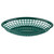TableCraft Products 1084FG 11 3/4" W x 9" D x 1 3/4" H Jumbo Basket