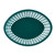 TableCraft Products 1084FG 11 3/4" W x 9" D x 1 3/4" H Jumbo Basket