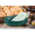 TableCraft Products 1084FG 11 3/4" W x 9" D x 1 3/4" H Jumbo Basket