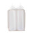 TableCraft Products C3263C 32 Oz. Clear Cash & Carry WideMouth Squeeze Bottle 63mm Opening