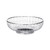 TableCraft Products 4170 Round Chrome Plated Cash & Carry Chalet Basket