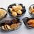 TableCraft Products 4170 Round Chrome Plated Cash & Carry Chalet Basket