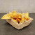 TableCraft Products 1172W 9" W x 6" D x 2-1/2" H Hand-Woven Basket