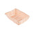 TableCraft Products 1172W 9" W x 6" D x 2-1/2" H Hand-Woven Basket